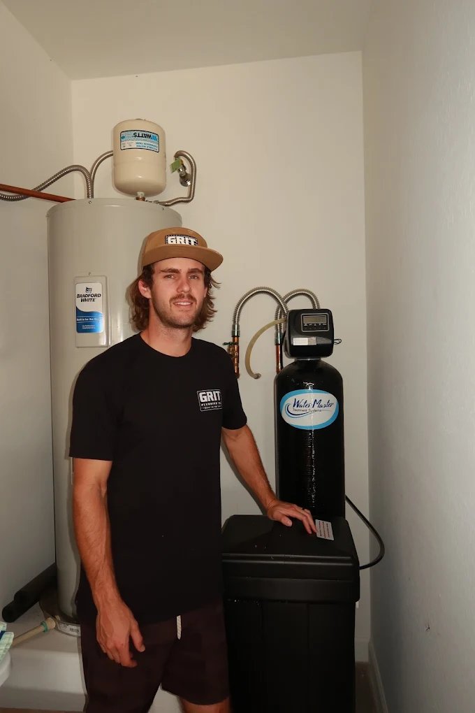 Water Softener