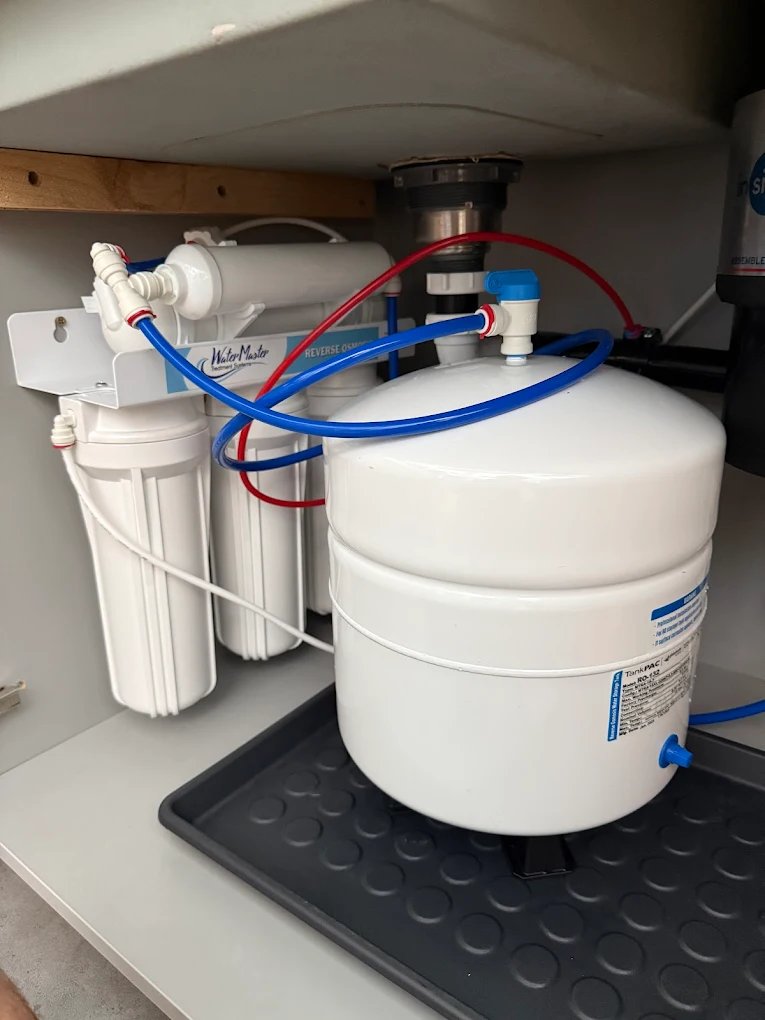 Reverse Osmosis